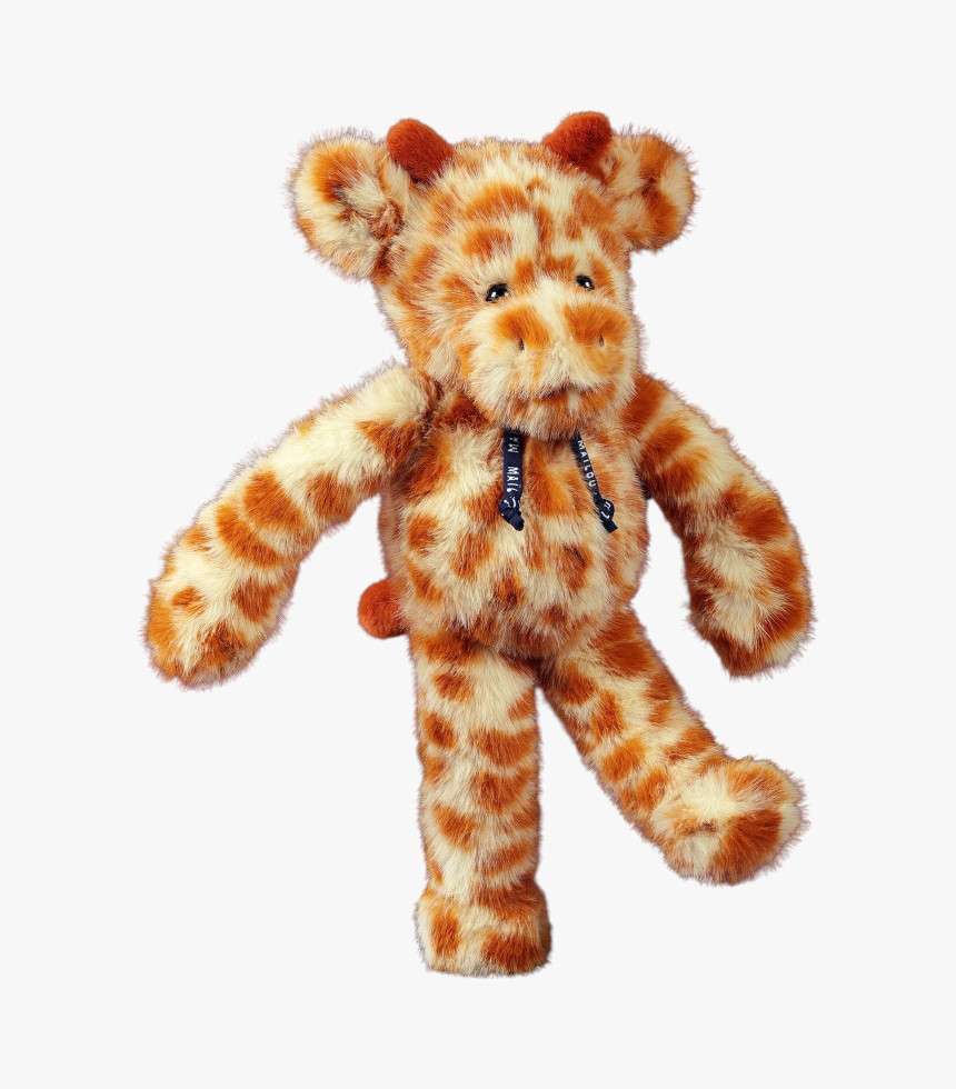 Peluche girafe Gizou
