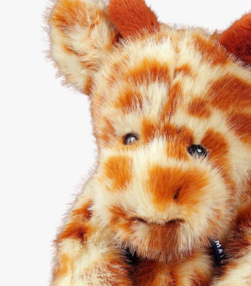 Peluche girafe Gizou