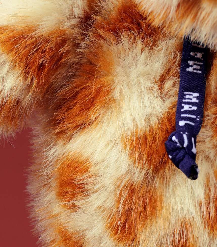 Peluche girafe Gizou