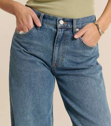 Jean large Joie ash blue