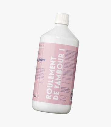 Lessive parfumée Méga Propre cèdre et rose 1 L
