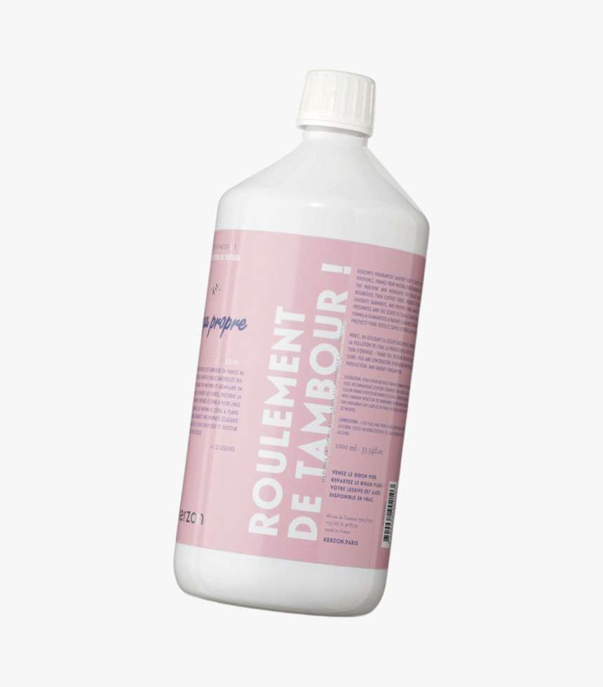 Lessive parfumée Méga Propre cèdre et rose 1 L