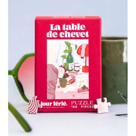 JRF TABLECHEVET-TABLE DE CHEVET