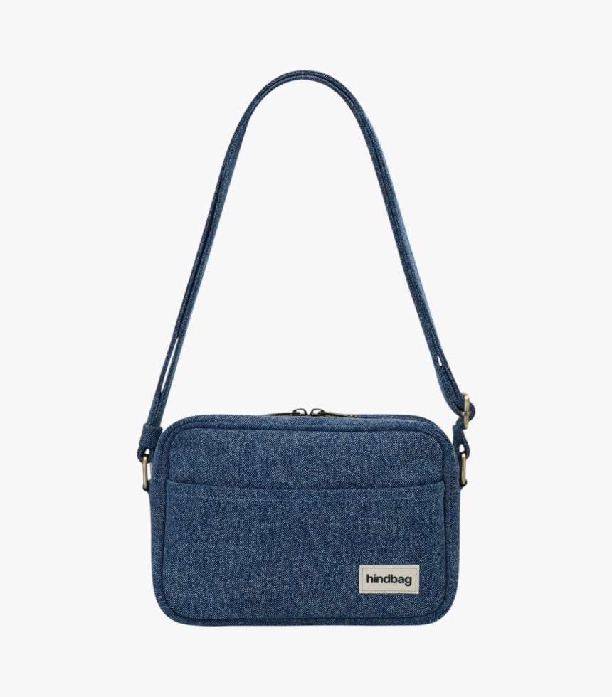 Sac Nino denim bleu foncé