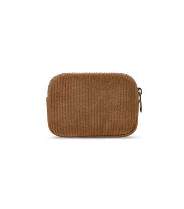 Porte-monnaie Lili velours macchiato