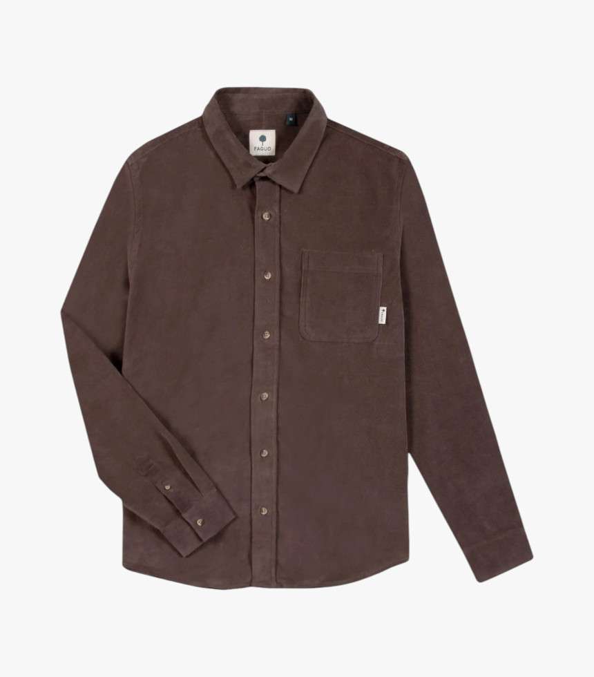 Surchemise Signy chocolat