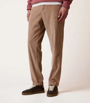 Pantalon Dreuille beige