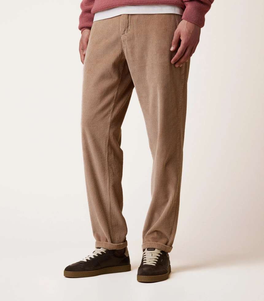 Pantalon Dreuille beige