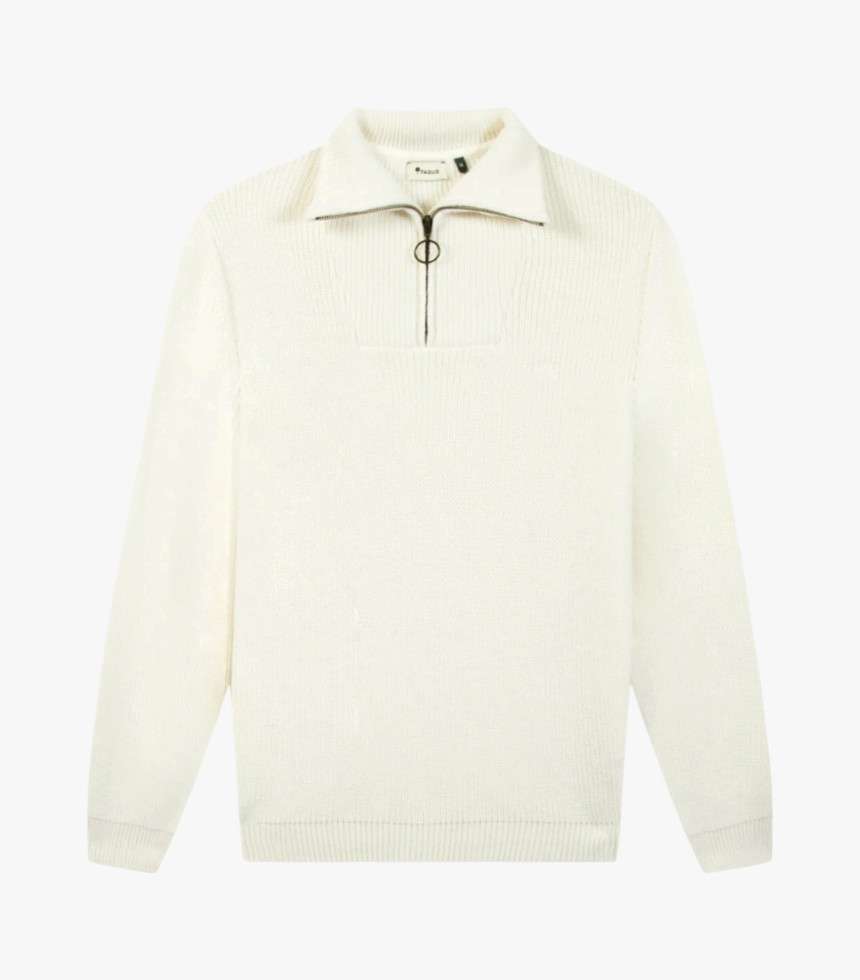 Pull Ardenne écru