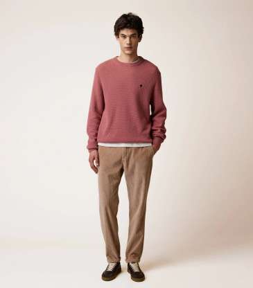 Pantalon Dreuille beige