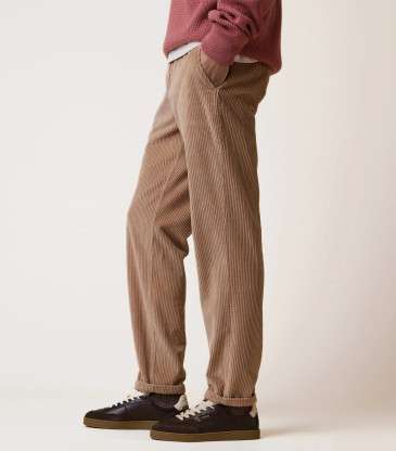 Pantalon Dreuille beige