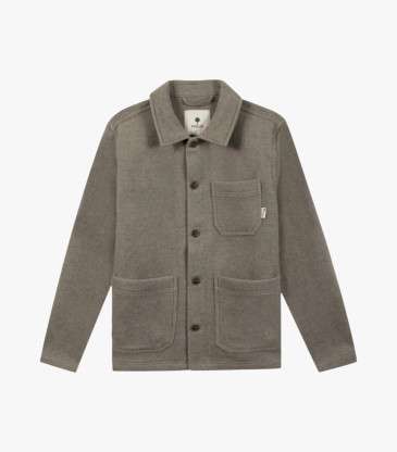 Veste Lorge beige chiné