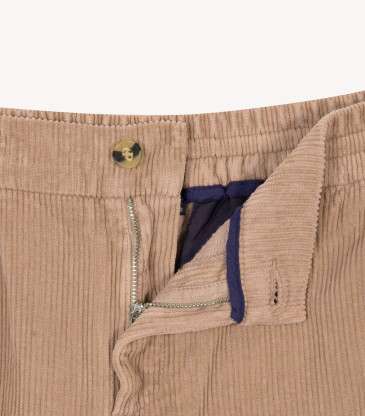 Pantalon Dreuille beige