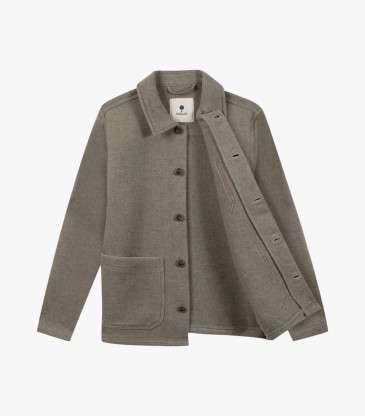 Veste Lorge beige chiné
