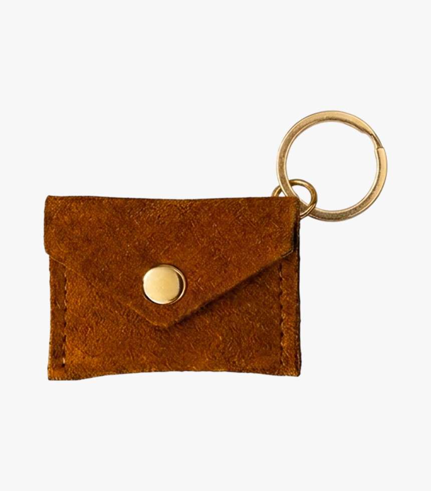 Porte-clés Mini Enveloppe camel