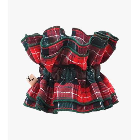 CHO CHTARRAW26XL-TARTAN ROUGE VERT