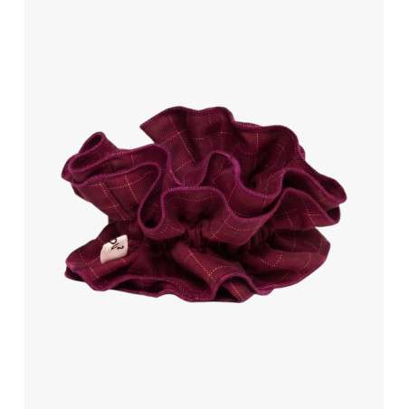 CHO CHPRUAW26XL-TOILE PRUNE CARREAUX