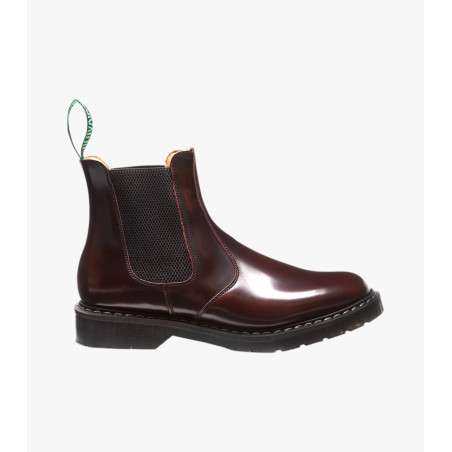 SLV S0900BURG-BURGUNDY RUB OFF
