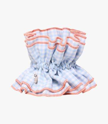 Maxi chouchou vichy bleu...
