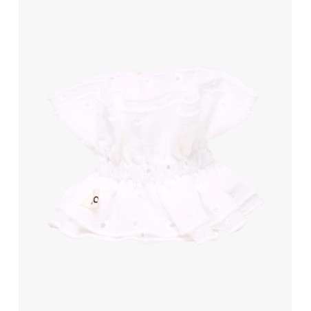 CHO CHOUMAXIBROANBL-ETE BORD BLANC