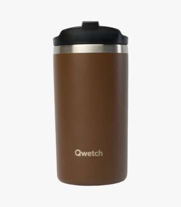 Mug isotherme chocolat 350 ml