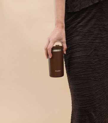 Mug isotherme chocolat 350 ml