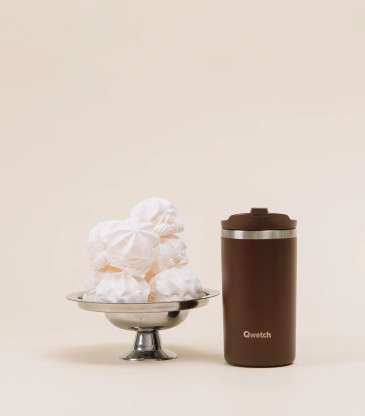 Mug isotherme chocolat 350 ml