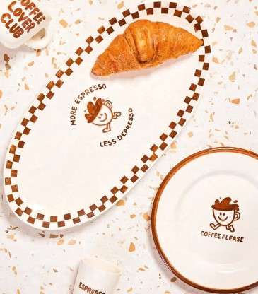 Assiette Coffee Please