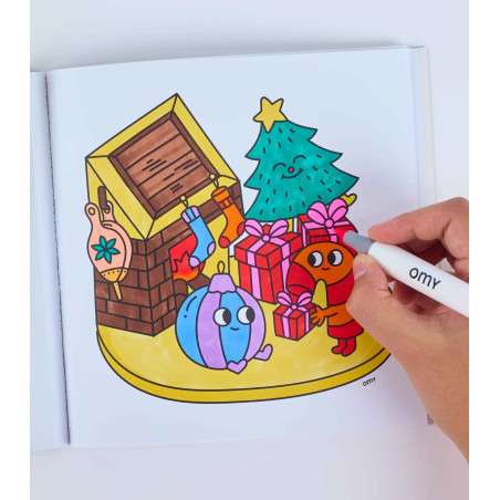 OMY COZ06-CHRISTMAS