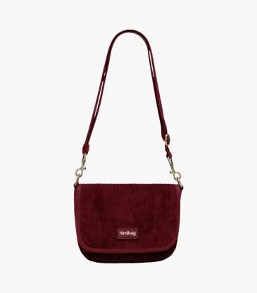Sac à main Margault velours...