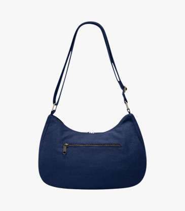 Sac bandoulière Rosa bleu marine