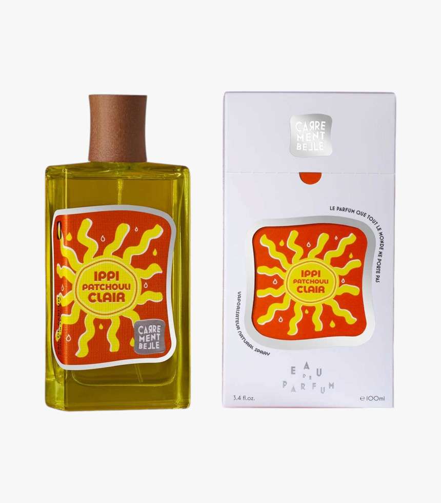 Eau de toilette ippi...