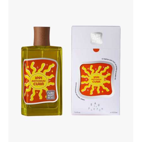 CRB 2852-IPPI PATCHOULI CLAIR