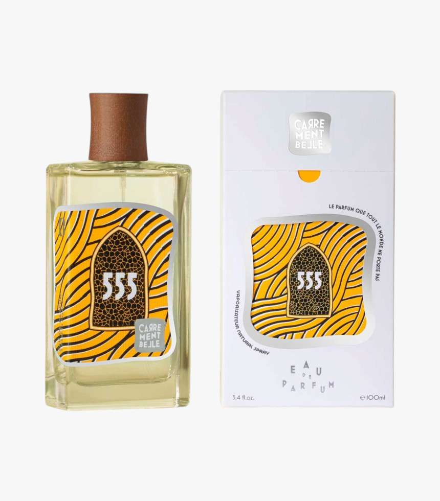 Eau de toilette 555