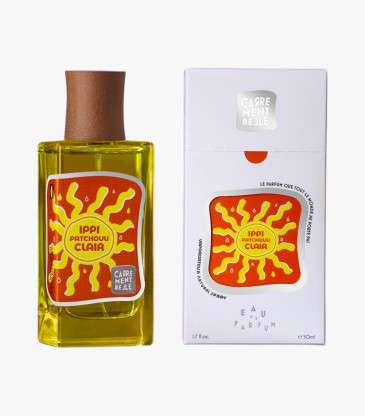 Eau de toilette ippi patchouli clair