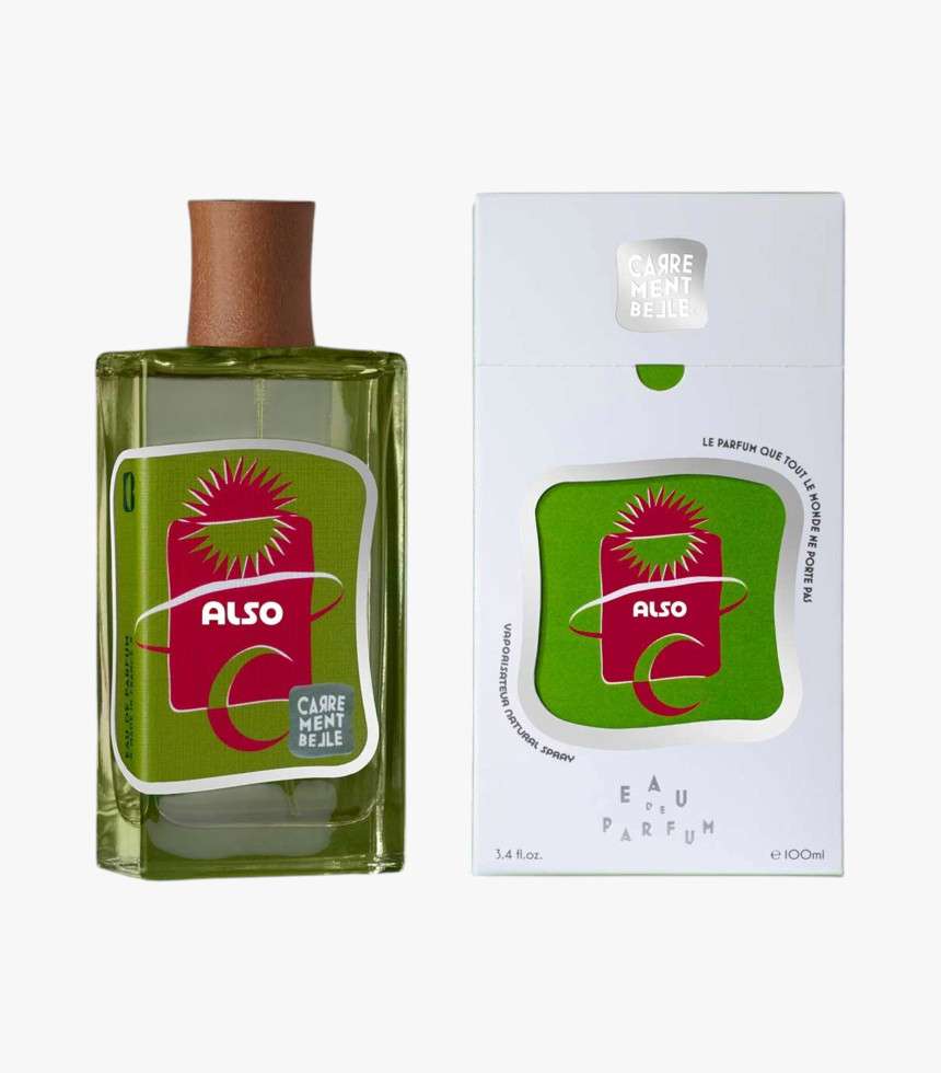 Eau de parfum Also 50 ml
