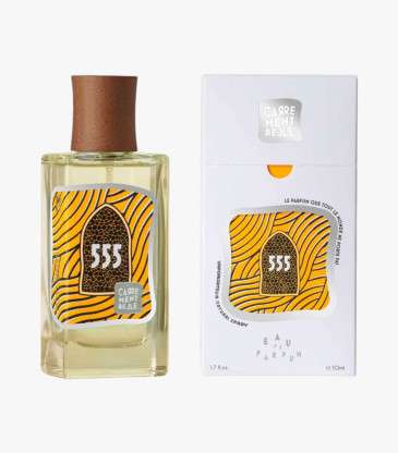 Eau de toilette 555