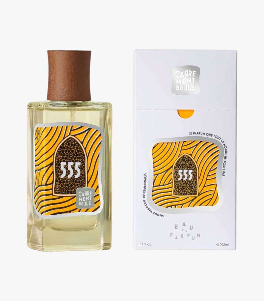 Eau de toilette 555