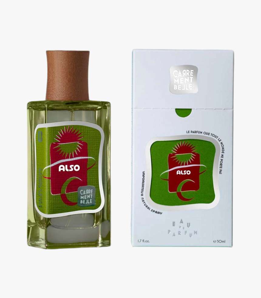 Eau de parfum Also 50 ml