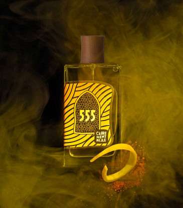Eau de toilette 555
