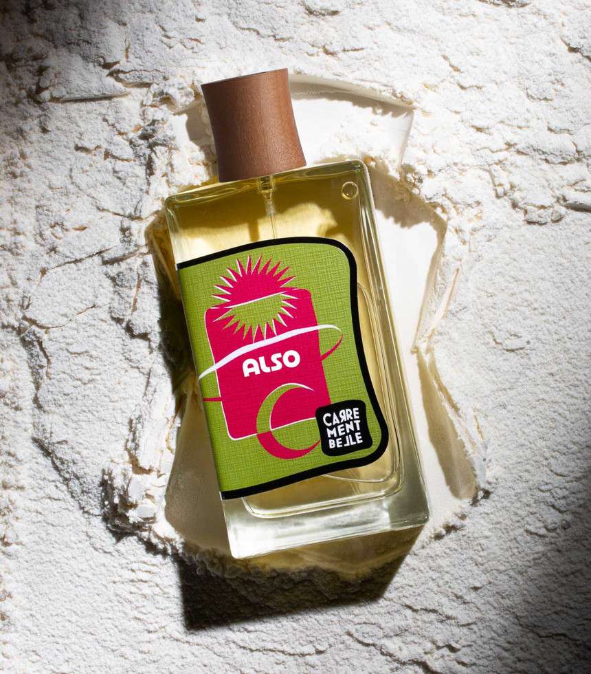 Eau de parfum Also 50 ml