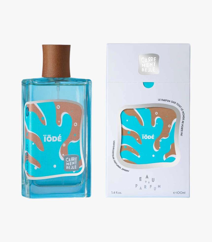 Eau de toilette ïōdé 50 ml
