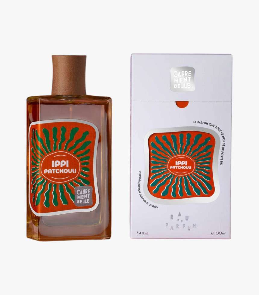 Eau de parfum Ippi Patchouli 50 ml