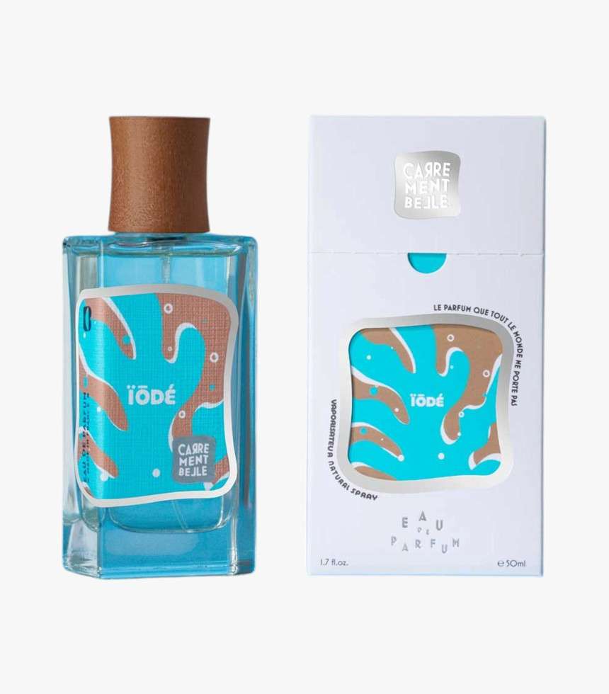 Eau de toilette ïōdé 50 ml