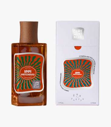 Eau de parfum Ippi Patchouli 50 ml