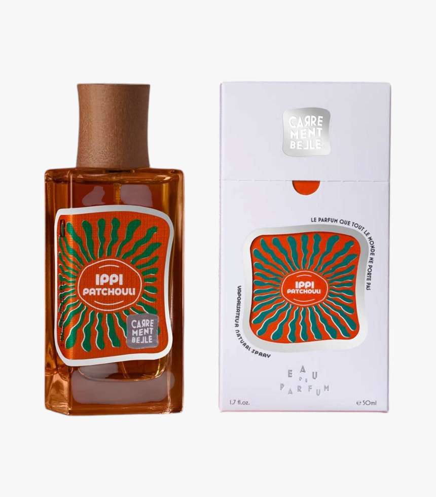 Eau de parfum Ippi Patchouli 50 ml