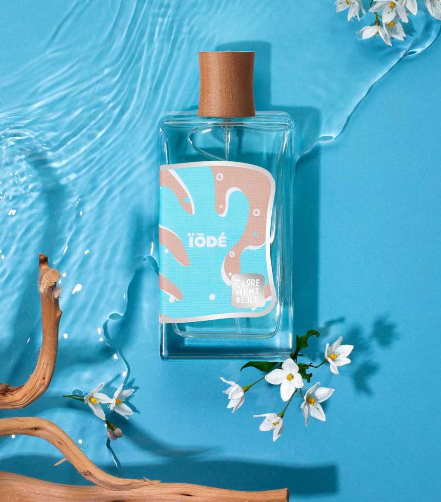 Eau de toilette ïōdé 50 ml