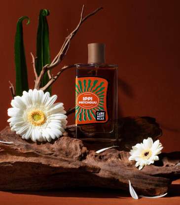 Eau de parfum Ippi Patchouli 50 ml