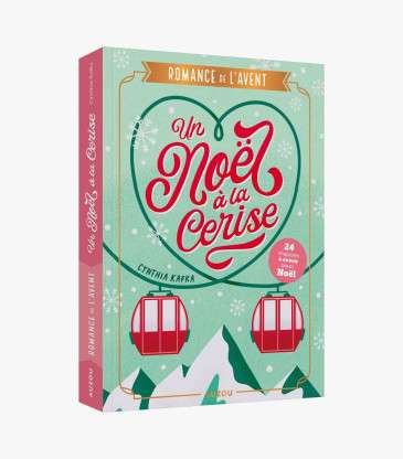 Roman de l'avent Un Noël à la cerise