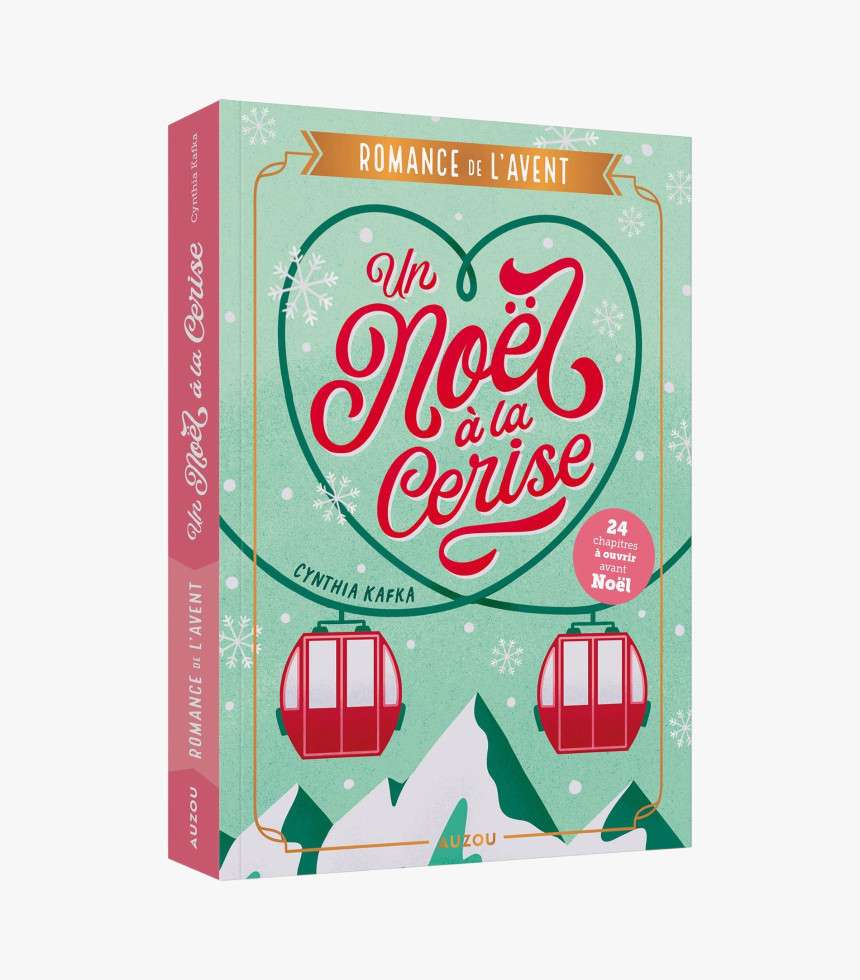 Roman de l'avent Un Noël à la cerise